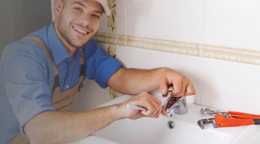 Local tankless water heater installation in Ridgeville, IN